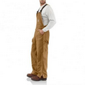 Men's Carhartt  Flame-Resistant Duck Bib Overall (Unlined)